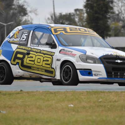 Turismo Pista