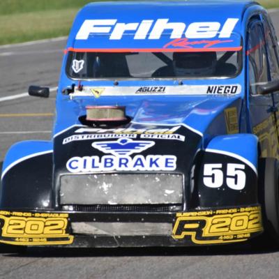 Fecha 6 - APZN con invitados en Junin 28/09/25