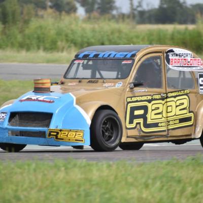 FECHA 8 Y 9 - APZN en Junín 07/12/25